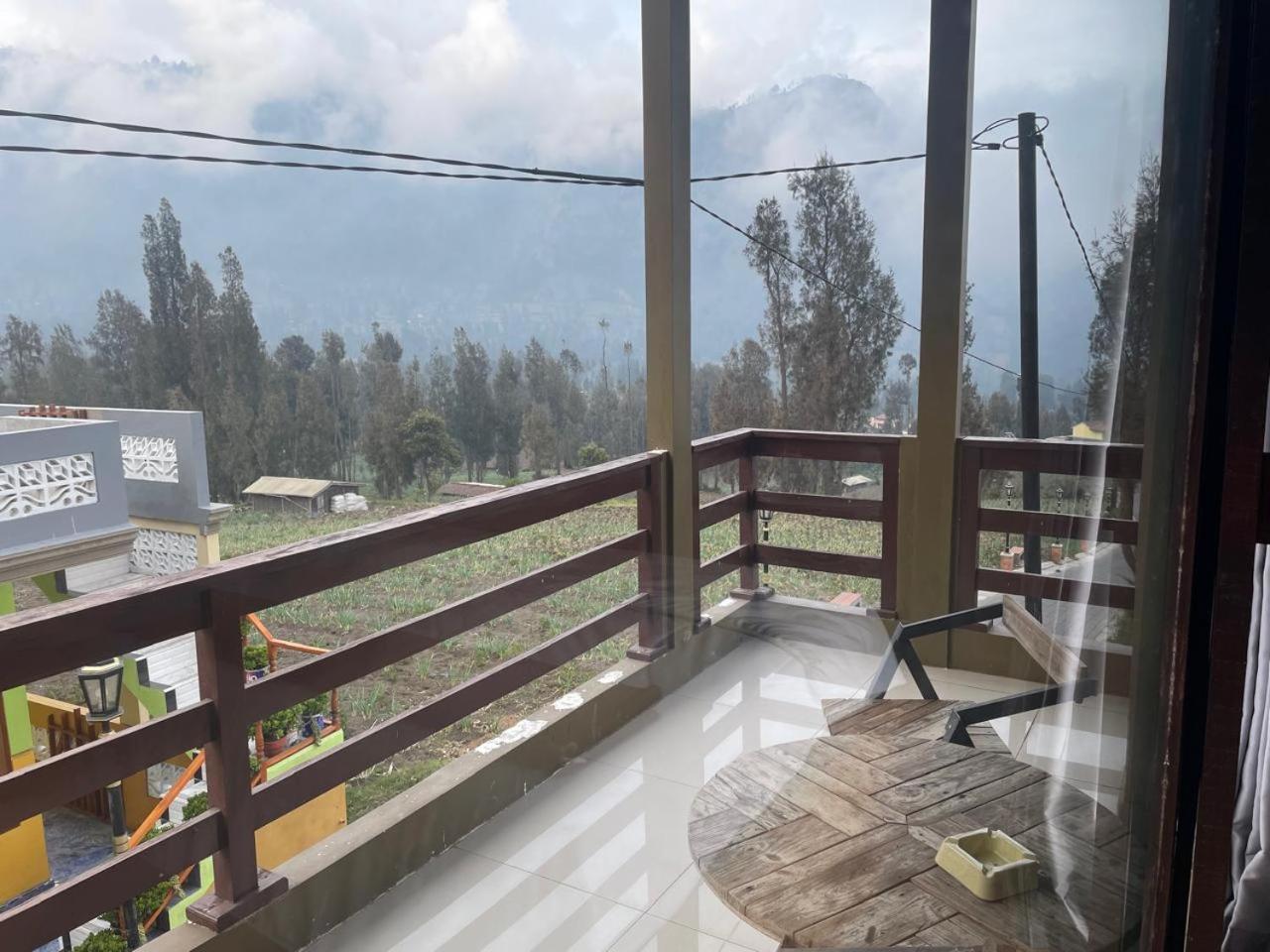 Bromo Semesta Guesthouse 프로볼링고 외부 사진