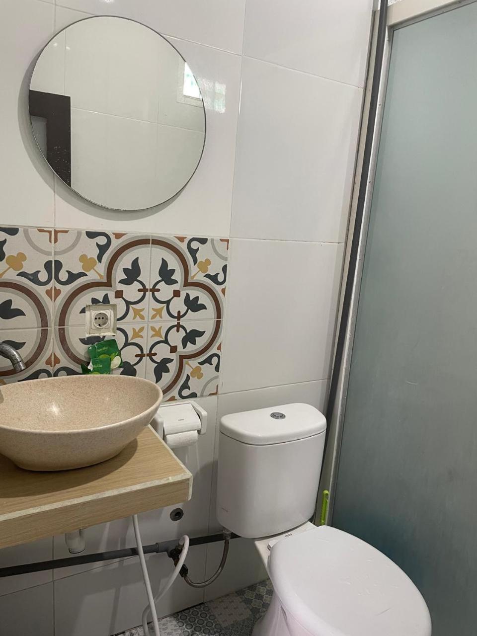 Bromo Semesta Guesthouse 프로볼링고 외부 사진